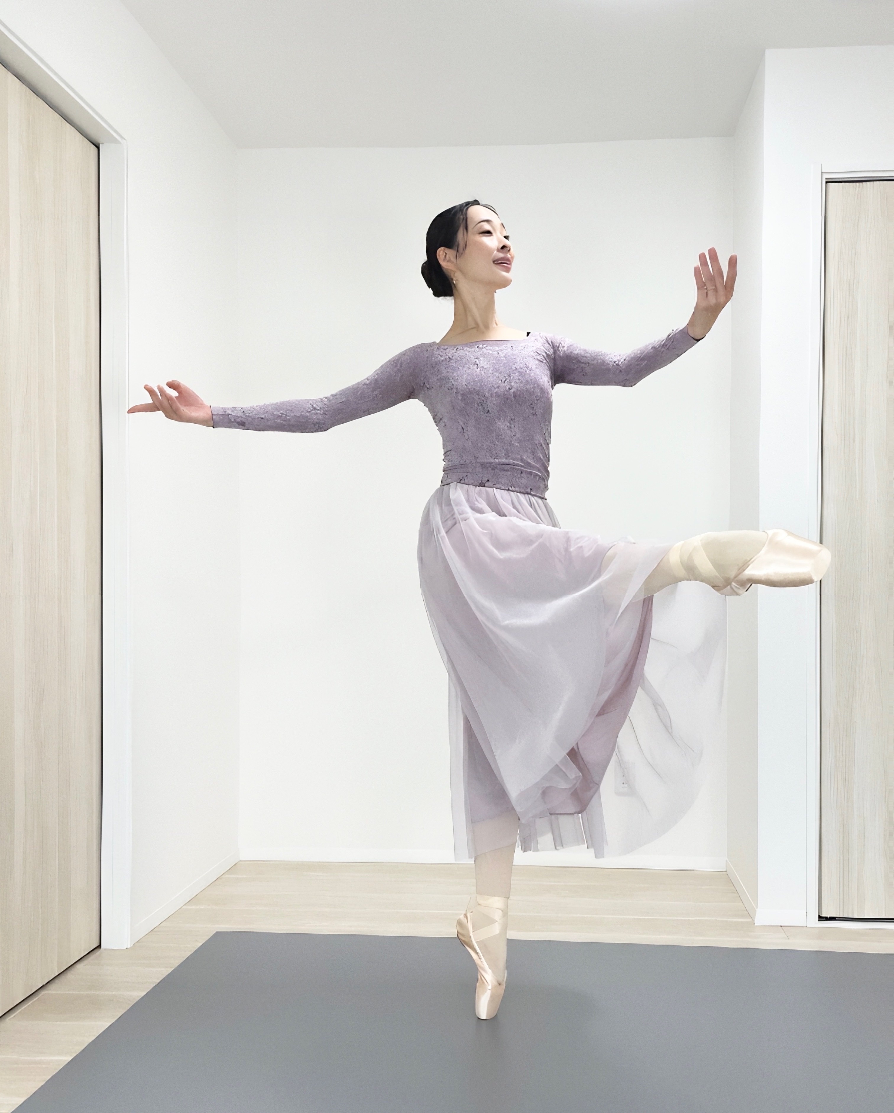 【土踏まずって、いくつあるか知ってますか？】大人のためのバレエ豆知識　Ballet Studio Garden