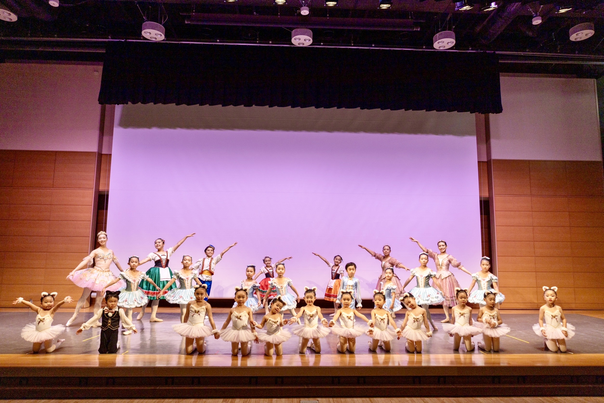 【Odaiba Ballet Day 2023 無事終了♪次なる目標へ】　Ballet Studio Garden　矢島まい